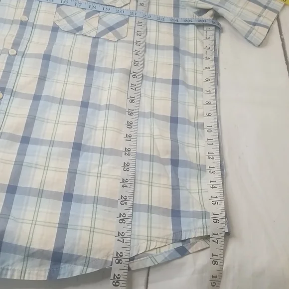 Timberland XL Plaid Shirt - Picture 17 of 17